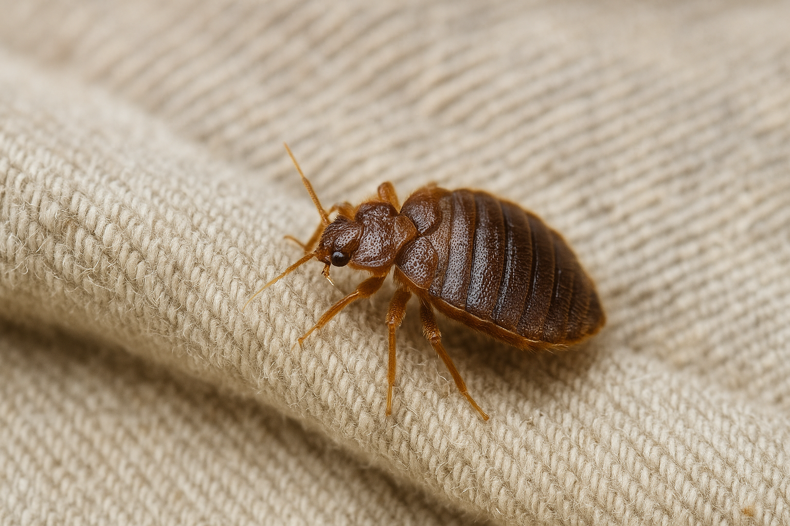 Hvad er en væggelus? Sådan genkender du tegn og adfærd
